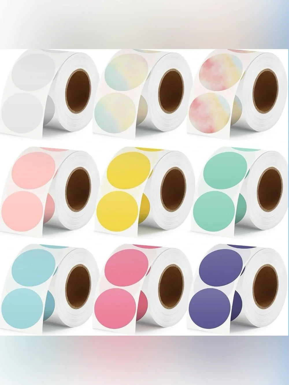 CUSTOM 2” Stickers, 100 of 1 Color, BUY NOW